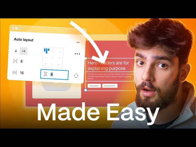 Learn Figma Auto Layout in 10 Minutes (Everything You Need To Know)