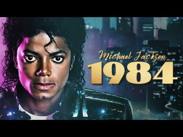 "1984" - an AI Michael Jackson Album (Full Playlist)