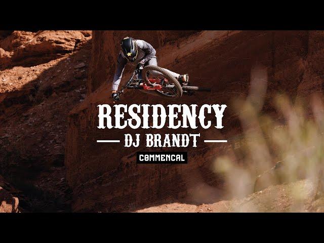 RESIDENCY - DJ Brandt