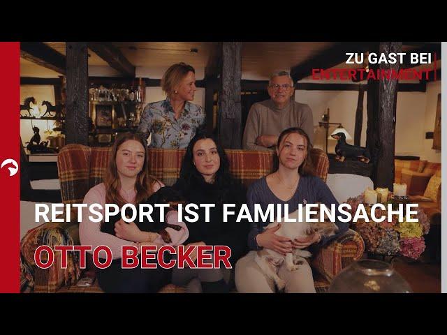 „Reitsport ist Familiensache“ - Zu Gast bei…Otto Becker #clipmyhorsetv #equestrian #showjumping