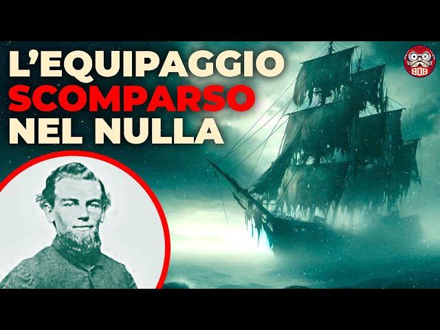 L'Inquietante Mistero Dell'Equipaggio SCOMPARSO nel Nulla (e mai ritrovato)