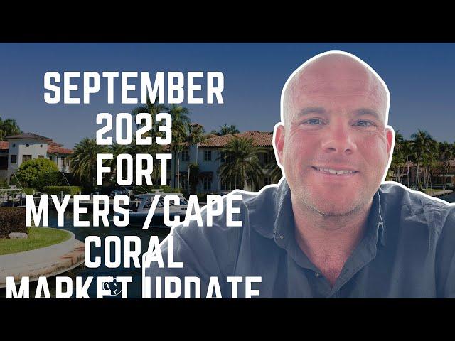 Critical Insights: September 2023 Fort Myers/Cape Coral Real Estate Market Update