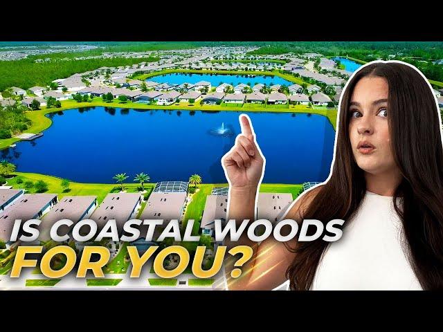 Discover COASTAL WOODS: Hottest Neighborhood In New Smyrna Beach Florida | FL Real Estate