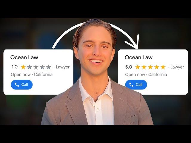 How to Remove Negative Google Reviews (For Law Firms)