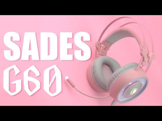 SADES G60