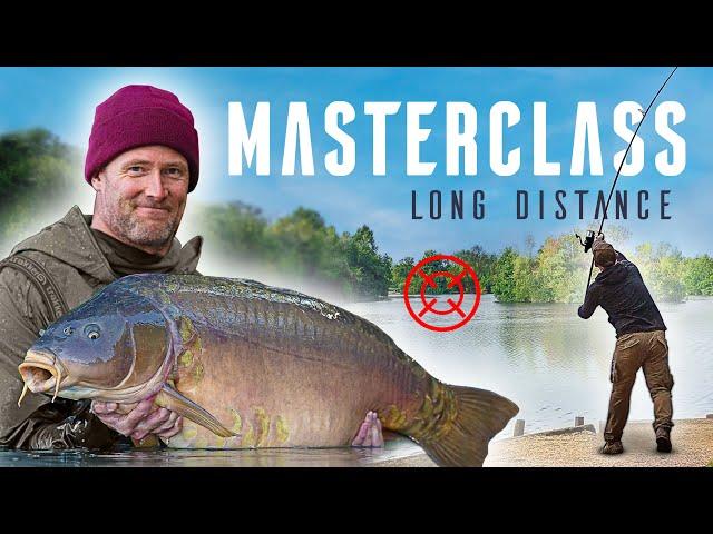 Long Distance Carp Fishing Masterclass | Darrell Peck & Terry Edmonds