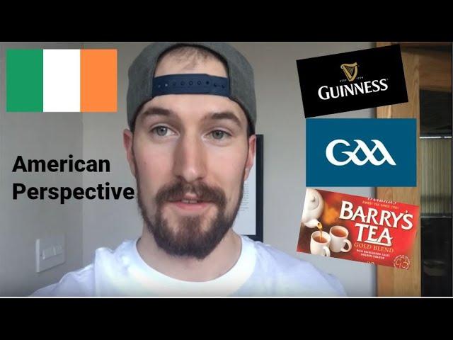 Things I Noticed as An American Living in Ireland