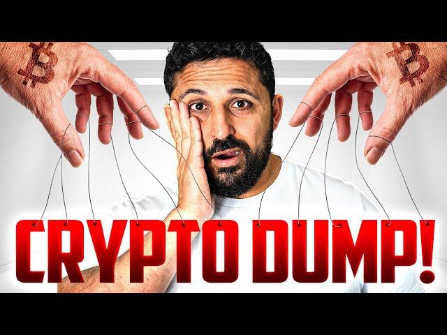 You’re Being PLAYED! [Crypto Dump Exposed]