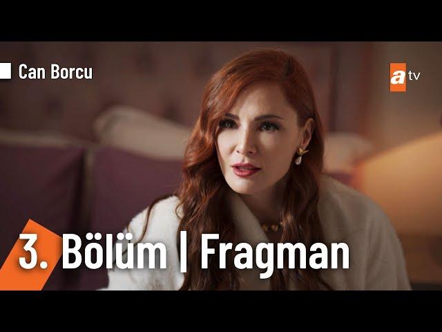 Can Borcu 3. Bölüm Fragman | "Sen ne ahlaksız bir kadınsın!" @CanBorcuatv