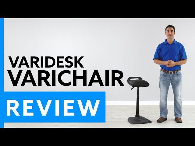 VARIDESK VARIchair® Standing Chair (Review / Rating / Pricing)