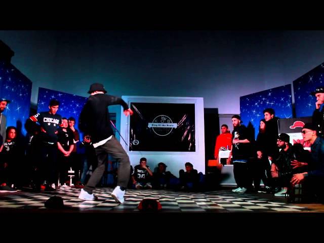 K.O.B vol.3 | Svanski vs Xosro | Pro Semi-Final Battle