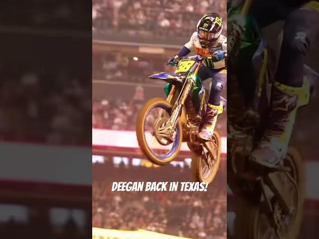 Haiden Deegan. #supermotocross #shortsfeed #shorts #haidendeegan #deegan #subscribemychannel #subs