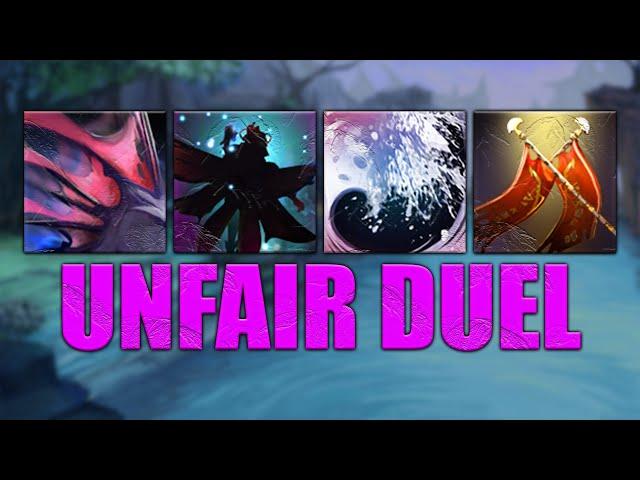 Unfair Duel SHADOW REALM + DUEL | Ability Draft