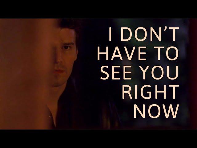 Buffyverse | I Don't Have to See You Right Now