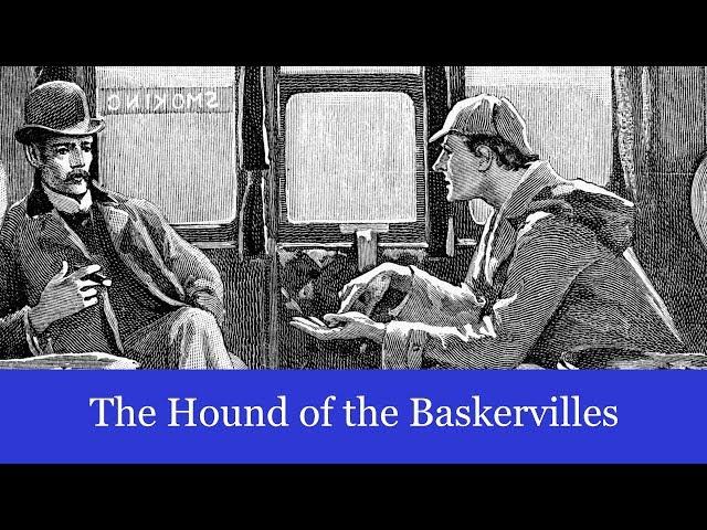 A Sherlock Holmes Novel: The Hound of the Baskervilles Audiobook