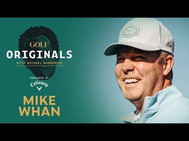 Meet Mike Whan, the Boss of Golf | GOLF Originals, Ep. 3