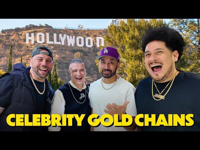 Best Place To Buy Gold Chains in Los Angeles ft. Jack Jr