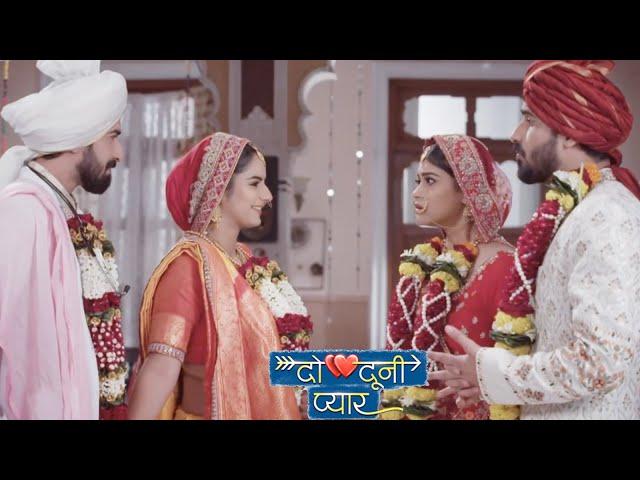 Do Dooni Pyaar Serial Update: Ganga Ne Maara Ritu Ko Taana, Abhay Ne Bachayi Ganga Ki Jaan