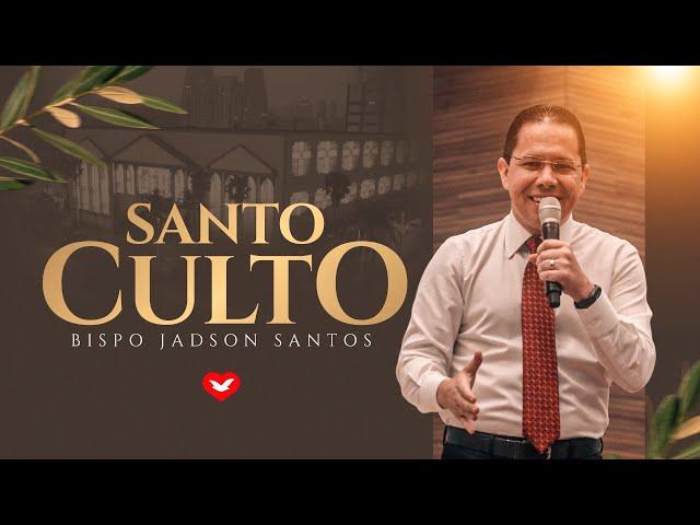 Você crendo ou não o FIM está chegando! | Bispo Jadson Santos