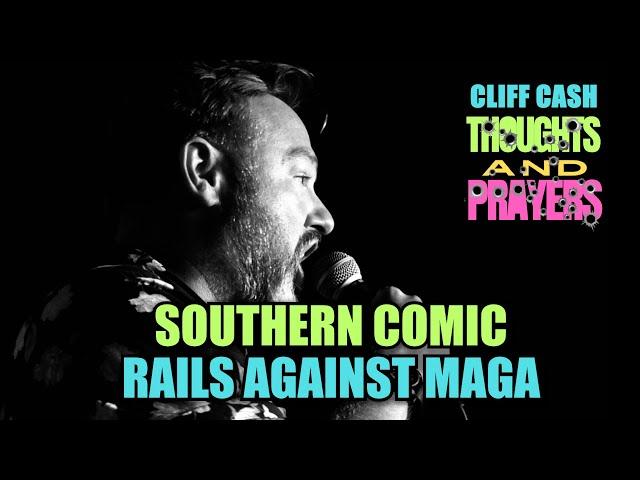 Southern Comedian Rips on Trump in New Comedy Special Opening