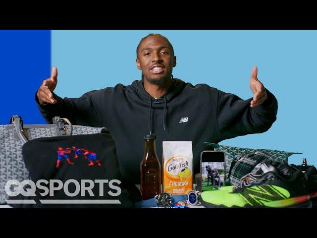 10 Things 76ers’ Tyrese Maxey Can’t Live Without | 10 Essentials