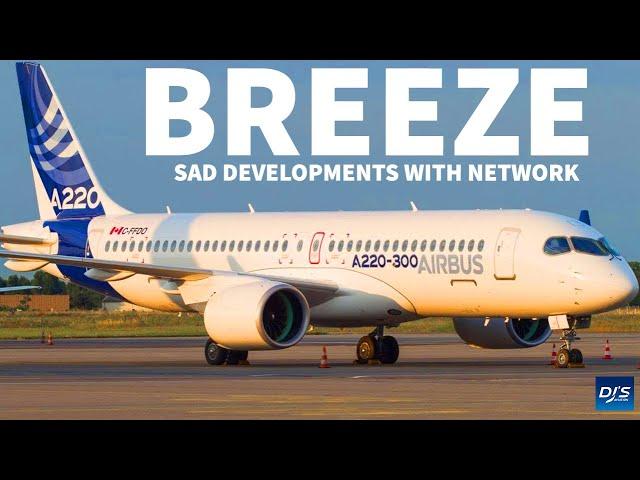 Sad Breeze Airways News