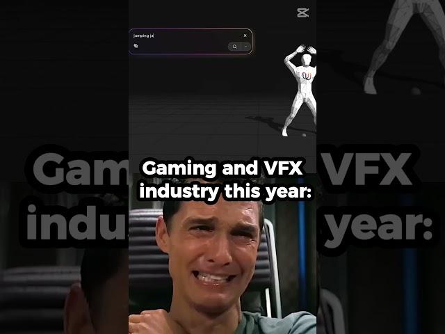 This is freaking awesomeNew AI for 3D character animation