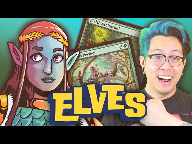 Tyvar Elves | Foundation Standard