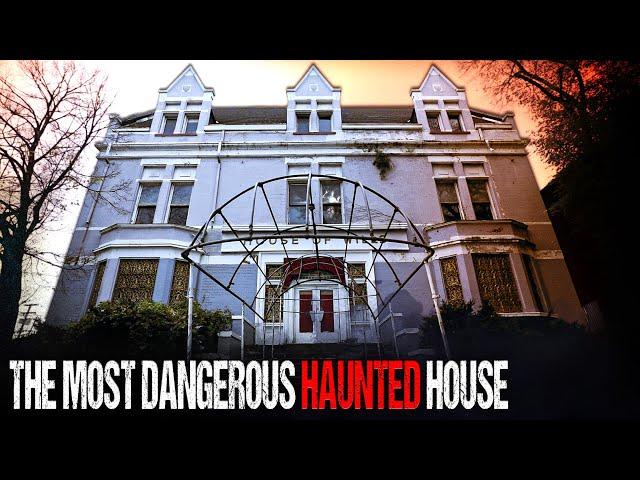 The Most Dangerous HAUNTED House: Cleveland's Terrifying House of Wills