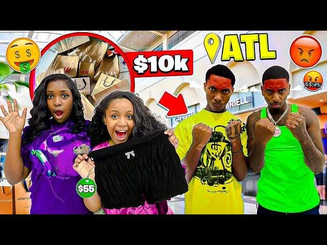 GRWM for YNT ATL*JAY & FUNNYMIKE WENT TOO FAR