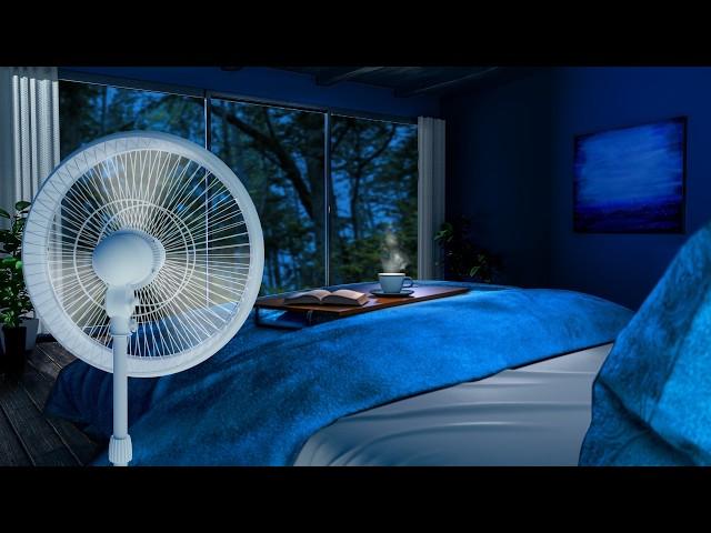 Fall Asleep with Fan Noise | 10 Hour Fan Sounds for Sleeping