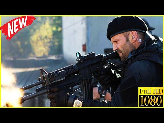 BLOCKBUSTER Movie 2024 / Jason Statham Movies / Best Hollywood Action Movies Full HD English