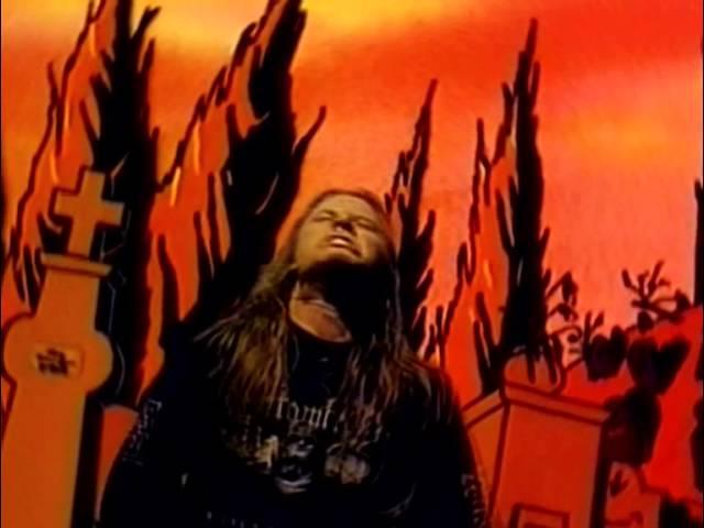 Entombed - Wolverine Blues [Official Video]