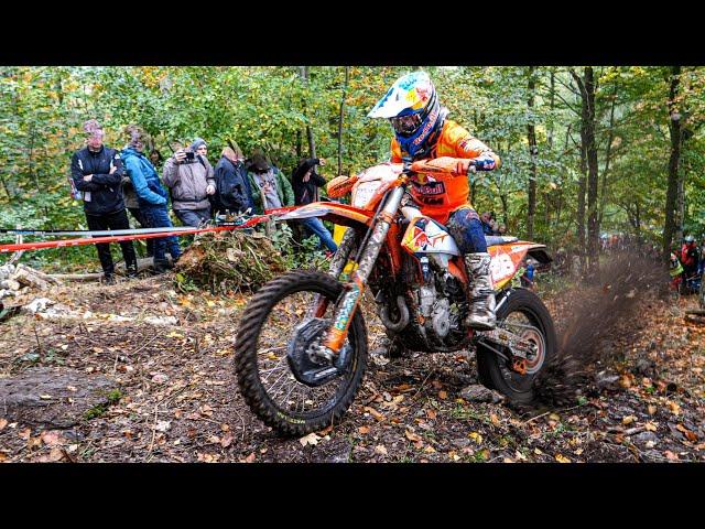 Enduro GP Germany 2022  Final Round | The Fast and the Furious