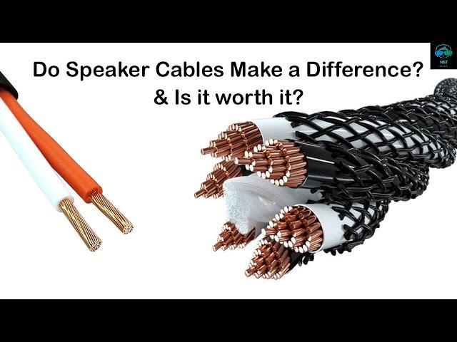 Hi-fi BLIND A/B test - Super Expensive vs Cheap Speaker cable !