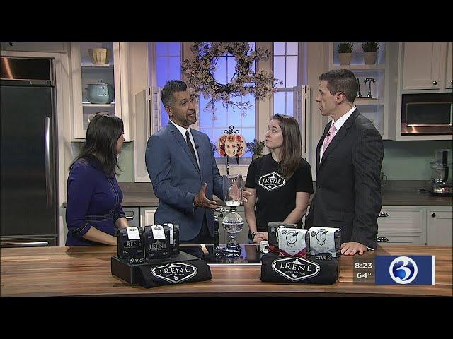 VIDEO: J. Rene Coffee Roasters