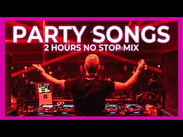 Party Songs Mix 2024 | Best Club Music Mix 2023| EDM Remixes & Mashups Of Popular Songs 