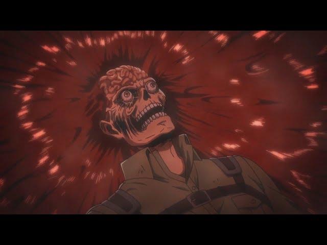 Shingeki no Kyojin S3 P2「AMV」- Antidote