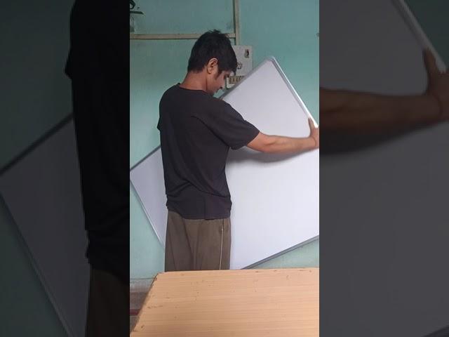 Unboxing my white board || Green Board || shorts