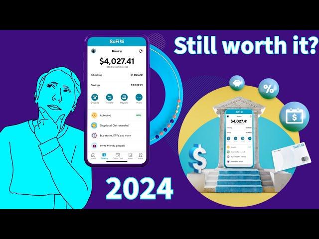 SoFi Checking and Savings Review (2024): What Does it Have to Offer?