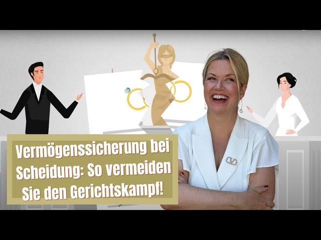 Scheidungsanwältin und Mediatorin Martina Ammon