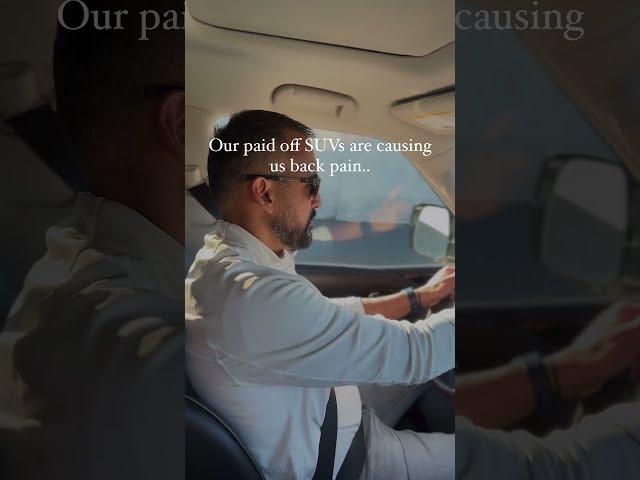 Being rich is a scam