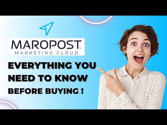 Maropost Marketing Review: Everything you need to know