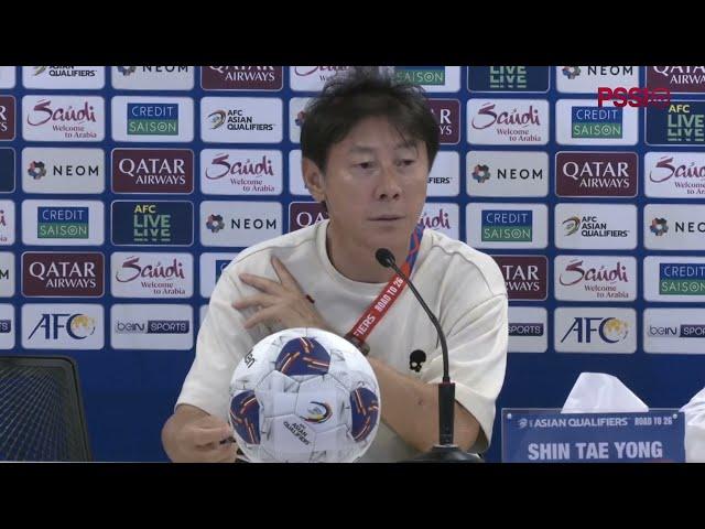 Post-Match Press Conference: Bahrain vs Indonesia