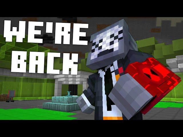 Minecraft Ben 10 Survival (Ep 30: Back to Basics)