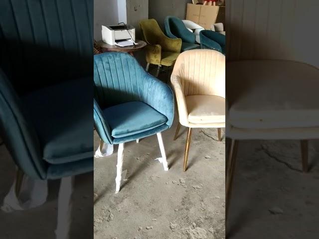 Cushion Cafe Chair