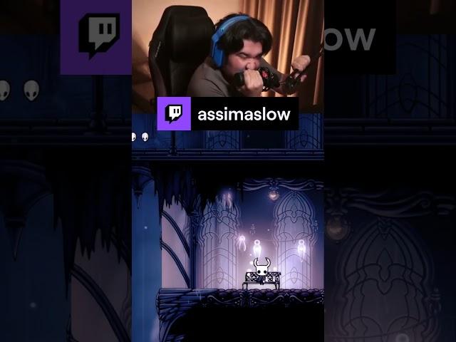 Ш-А-К-А-Л #assimaslow #twitch #shorts