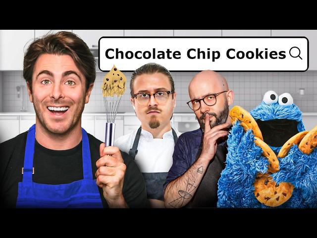 I Made YouTube's AVERAGE Chocolate Chip Cookie