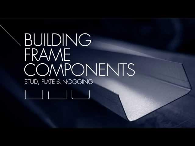 Textor Metal Industries - Building Frame Components