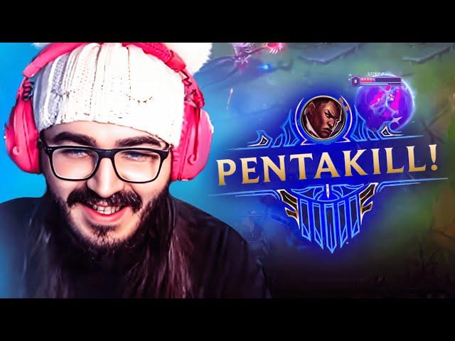 GÖNÜL AVCISI KCP KELEBEK VADİSİNDE! LEAGUE OF LEGENDS RANKED!